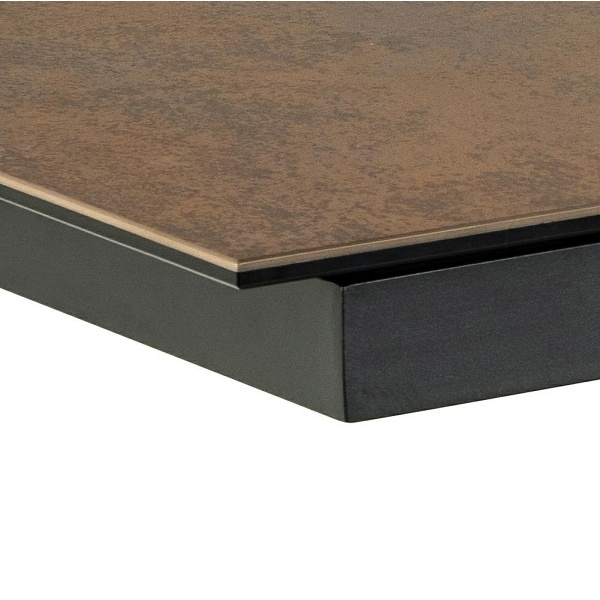 Stół Heaven 200/240cm brązowy - ACTONA